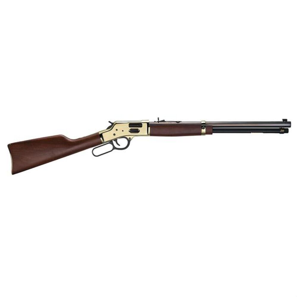 Henry H006GMR Side Gate Carbine 357 Mag/38 Special 7+1 16.50 Blue