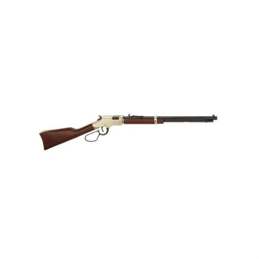 Henry H004VL Golden Boy Large Loop 17 HMR 12+1 20 American Walnut