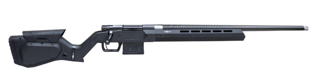Howa HHERA308CFBLK M1500 Hera 308 Win 5+1 24 Carbon Fiber Threade