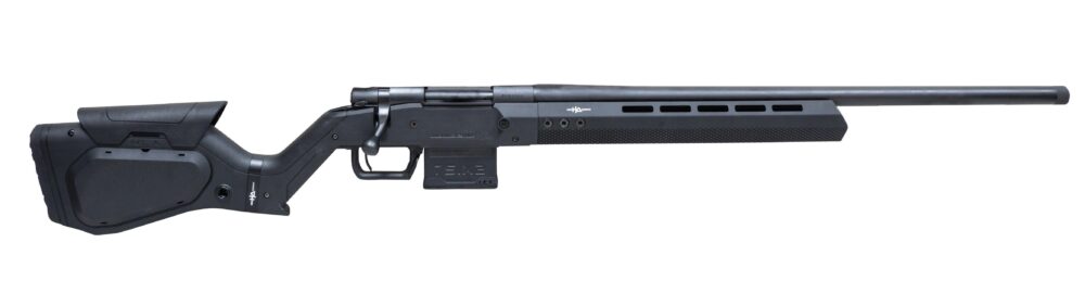 Howa HHERA65CHBBLK M1500 Hera 6.5 Creedmoor 5+1 24 Heavy Threaded