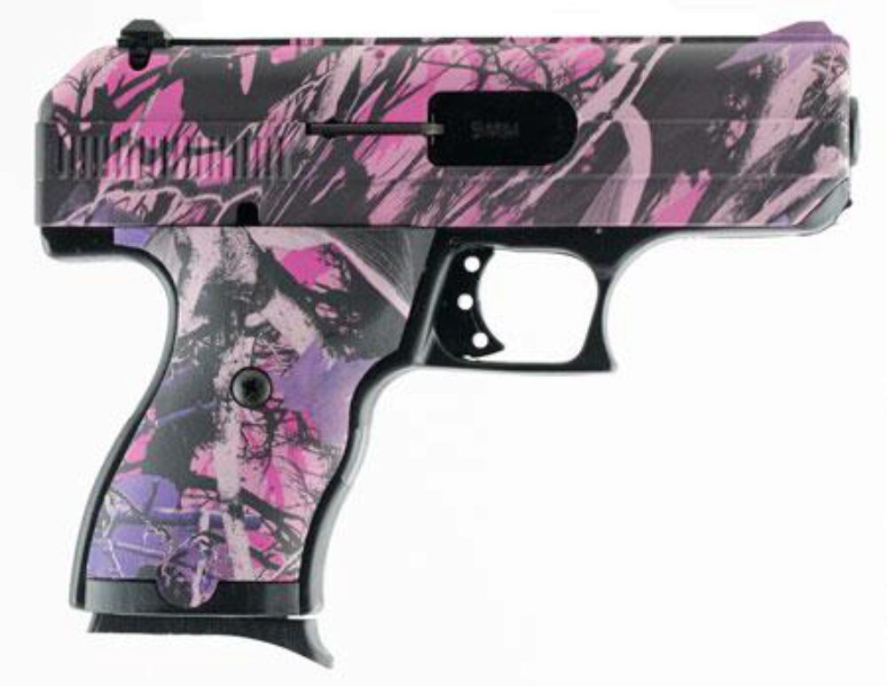 Hi-Point 916PI C9  9mm Luger 8+1, 3.50 Black Steel Barrel, Hydro-