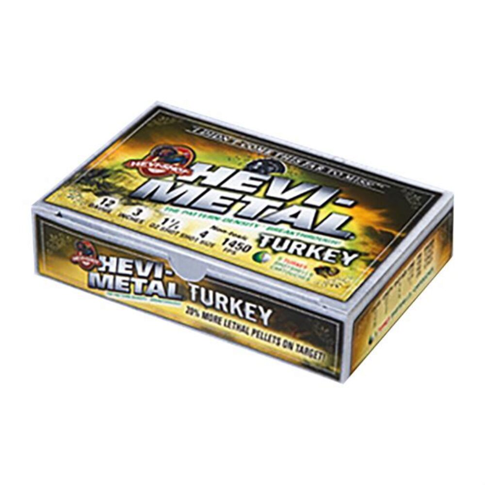 HEVI-METAL TURKEY 20 GAUGE AMMO