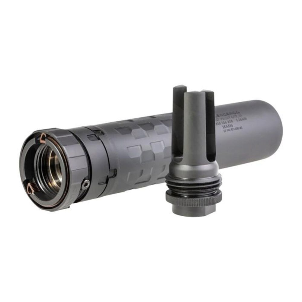 SAKER ASR 5.56 NATO SUPPRESSOR