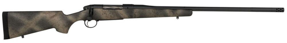 Bergara Rifles BPR3365 Premier Highlander 6.5 Creedmoor 4+1 24 Sn