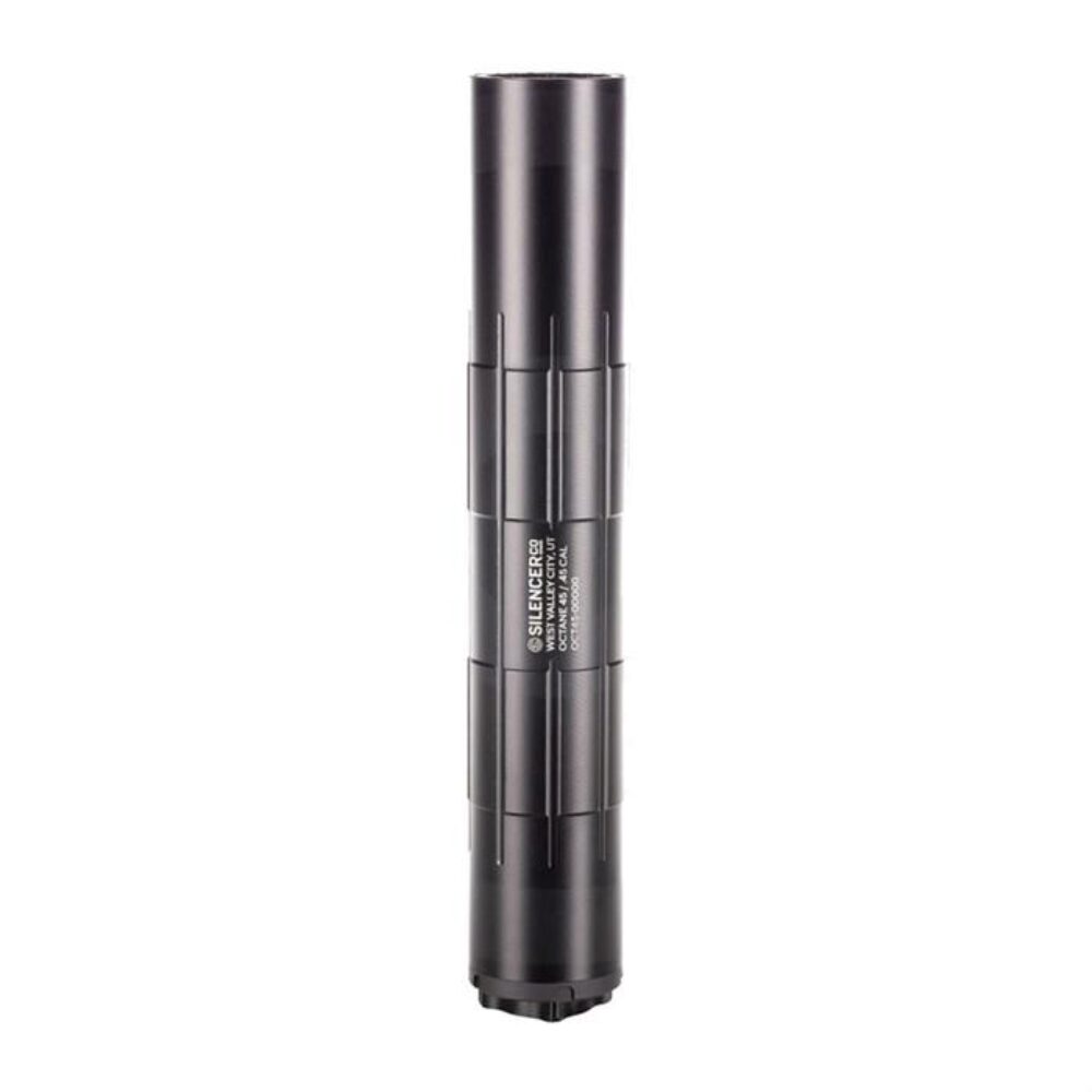 OCTANE SERIES MULTI CALIBER SUPPRESSOR