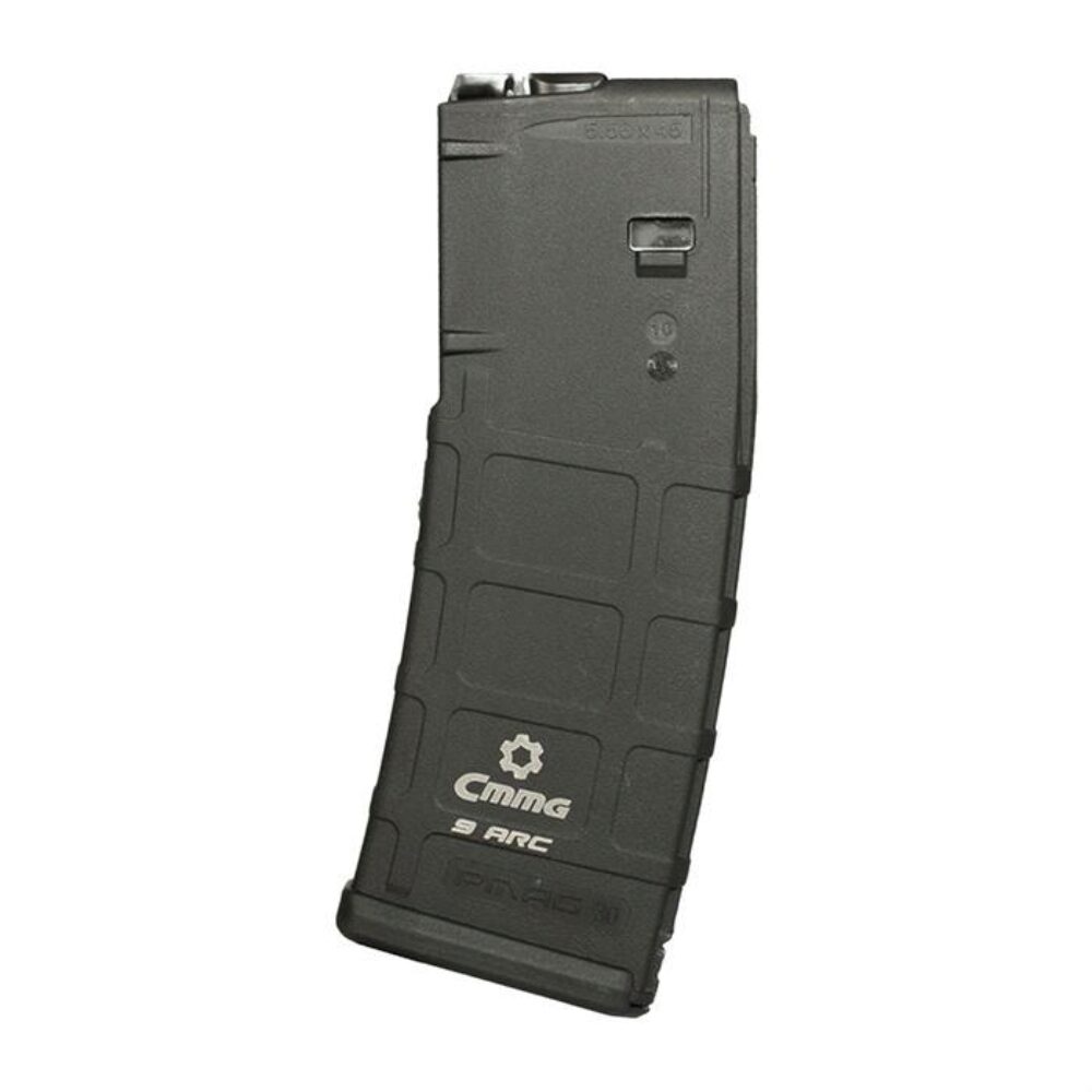 AR-15 9 ARC CONVERSION MAGAZINES 9MM