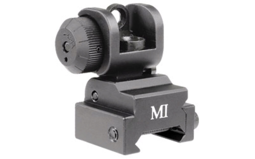 AR-15  MCTAR-ERS REAR SIGHT