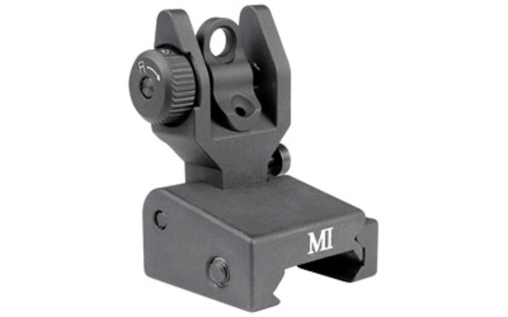 AR-15  MCTAR-SPLP REAR SIGHT