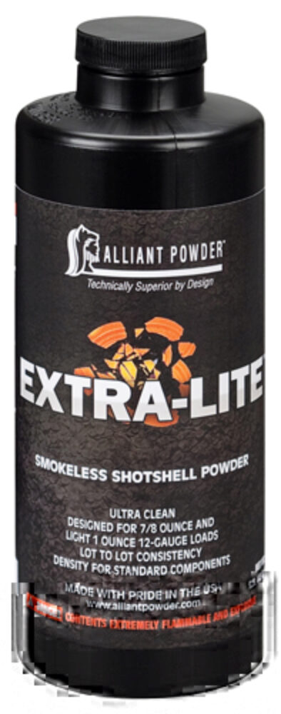 Alliant Extra-Lite Smokeless Shotshell Powder 1 lbs