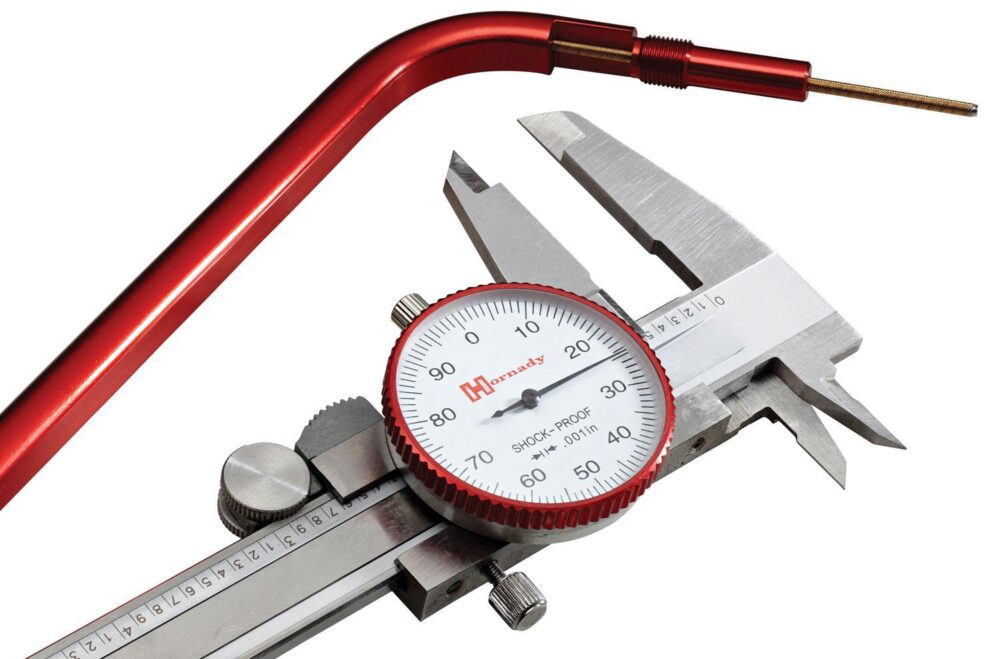 Hornady 095150 Lock-N-Load Precision Reloaders Kit Red Multi Cali