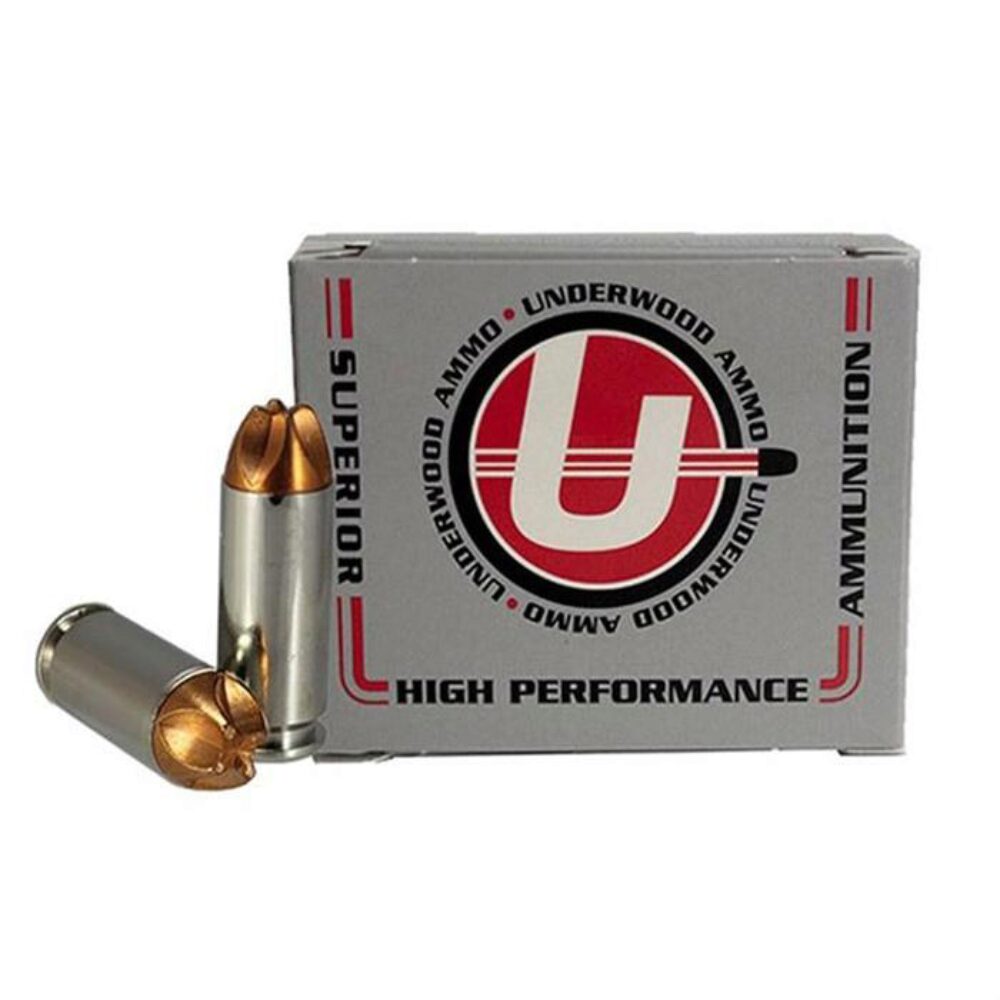 XTREME HUNTER 10MM AUTO AMMO