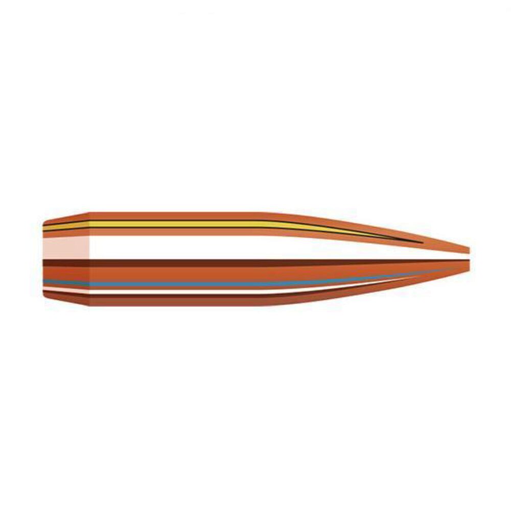 Hornady 2442 Traditional Varmint 6mm .243 87 gr Hollow Point Boat