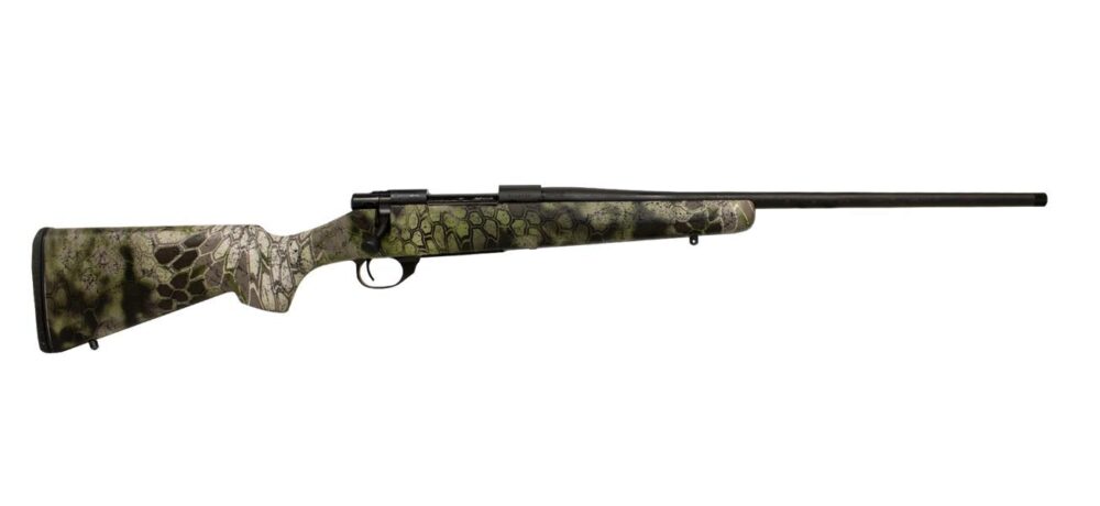 Howa HCBN6ARCKA M1500 Carbon Stalker 6mm ARC 5+1  22 Threaded, Bl