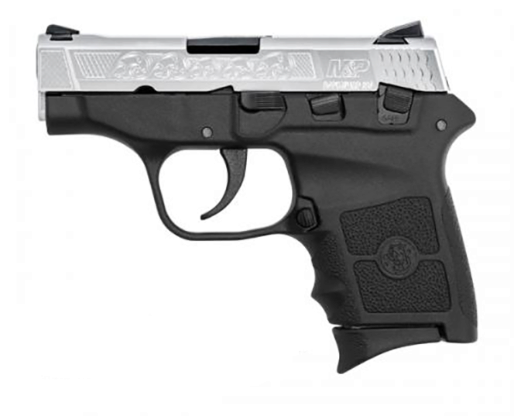 BODYGUARD 380ACP ENGRAVED 6+1