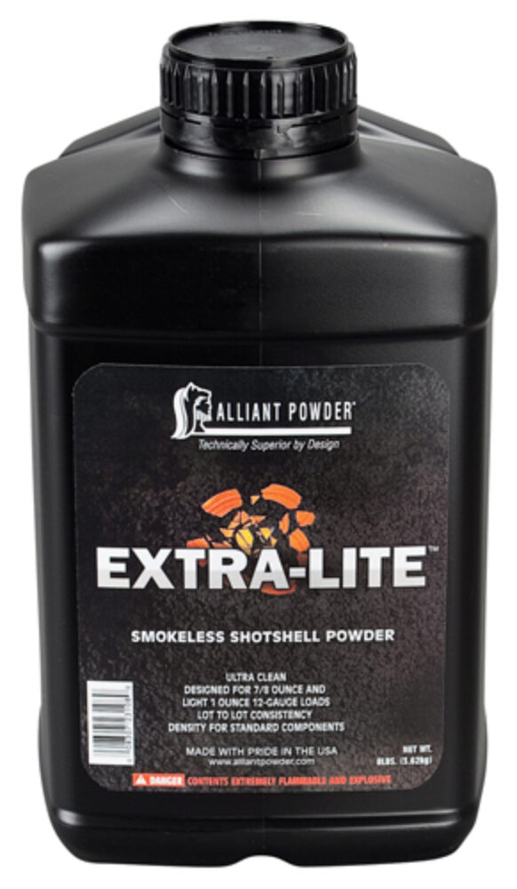 Alliant Extra-Lite Smokeless Shotshell Powder 8 lbs