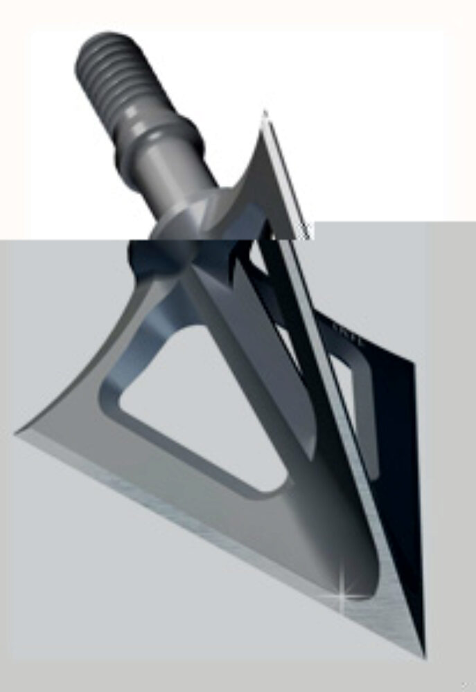 G5 Outdoors Montec Fixed Broadhead 100 gr - 3pk