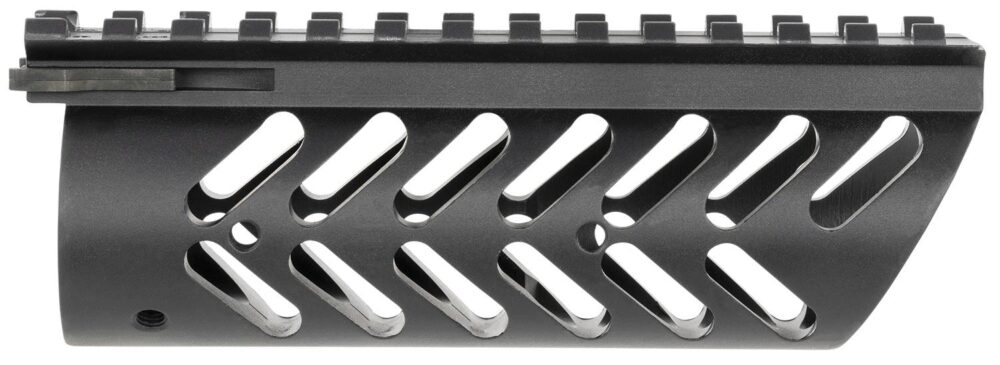 TNW ASR Skeleton Handguard - Black