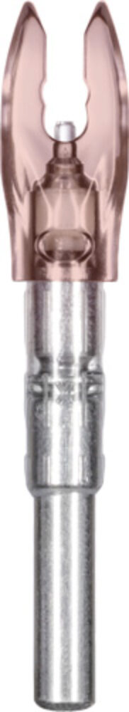 Nockturnal Universal Lighted Nocks Size Red