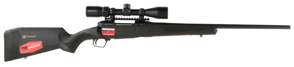 Savage Arms 13823 Rascal Target 22 LR Caliber with 1rd Capacity,