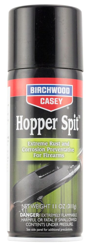 BIRCHWOOD CASEY HOPPER SPIT RUST PROTECTION 11OZ AEROSOL