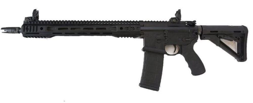 BFSIII M4 5.56MM 16 XTD BLK