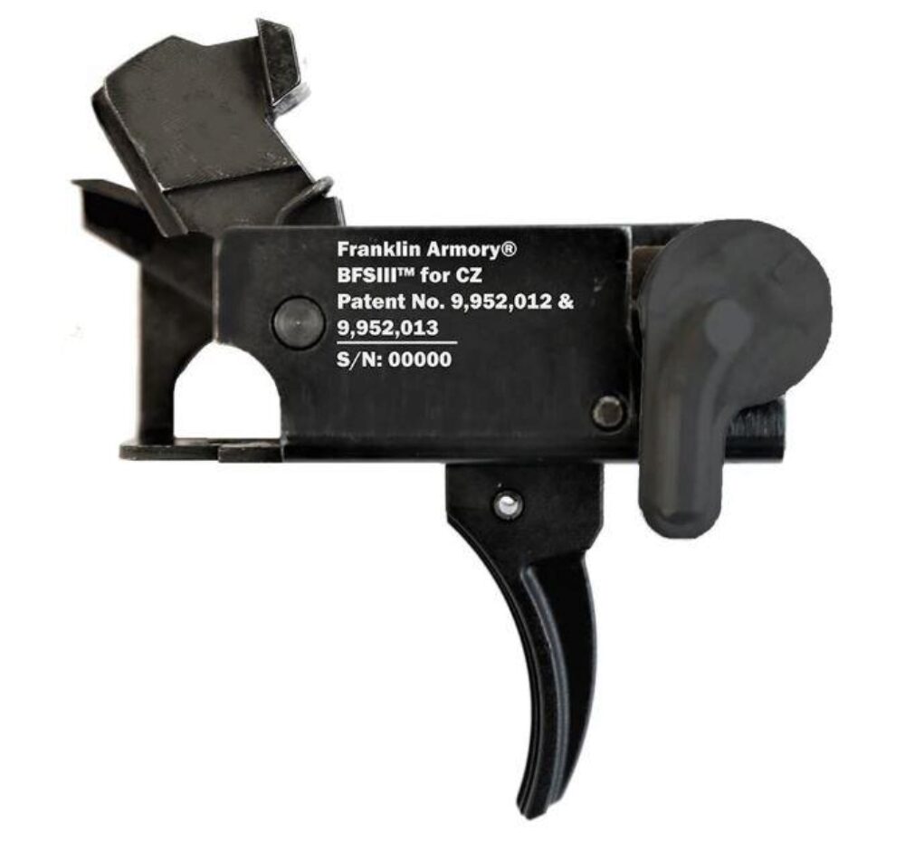 BFSIII CZ-C1 TRIGGER CZ SCORP