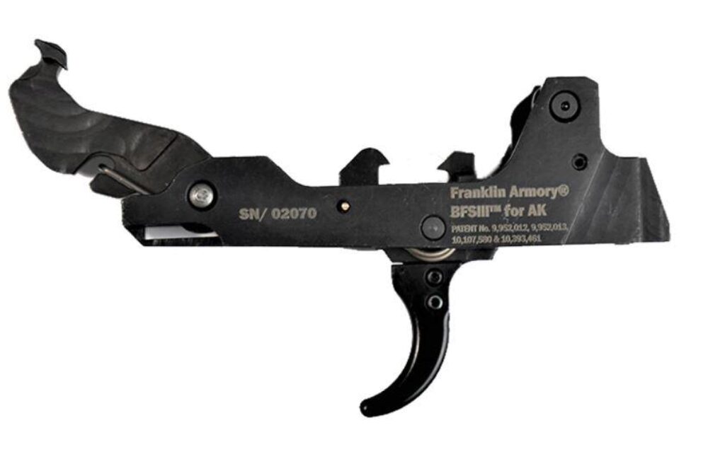 BFSIII AK-C1 TRIGGER AK