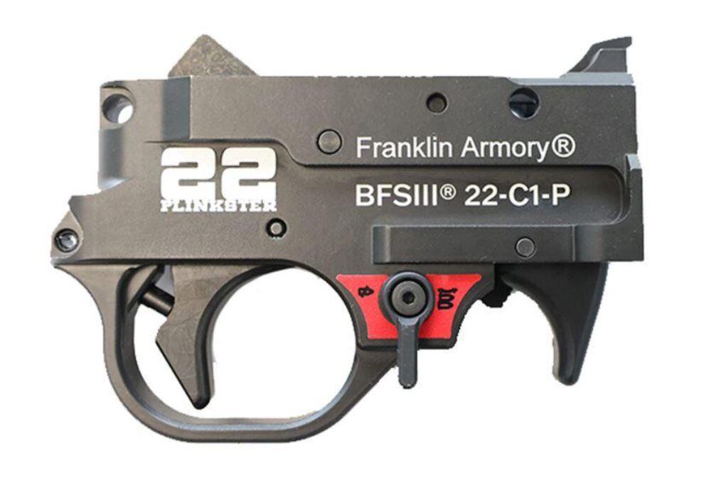 BFSIII 22-C1-P TRIGGER 10/22