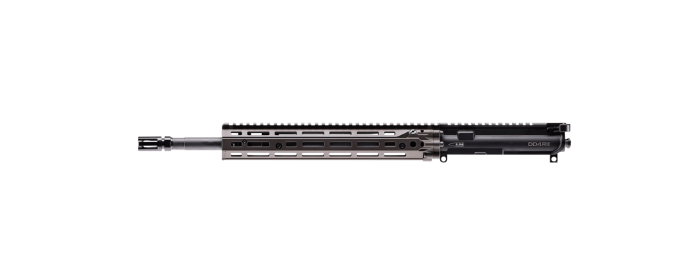 DD4 RIII URG 5.56MM 16 FDE