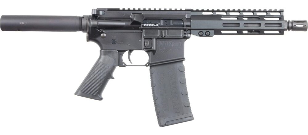 ATI MILSPORT PIST 5.56MM 7.5