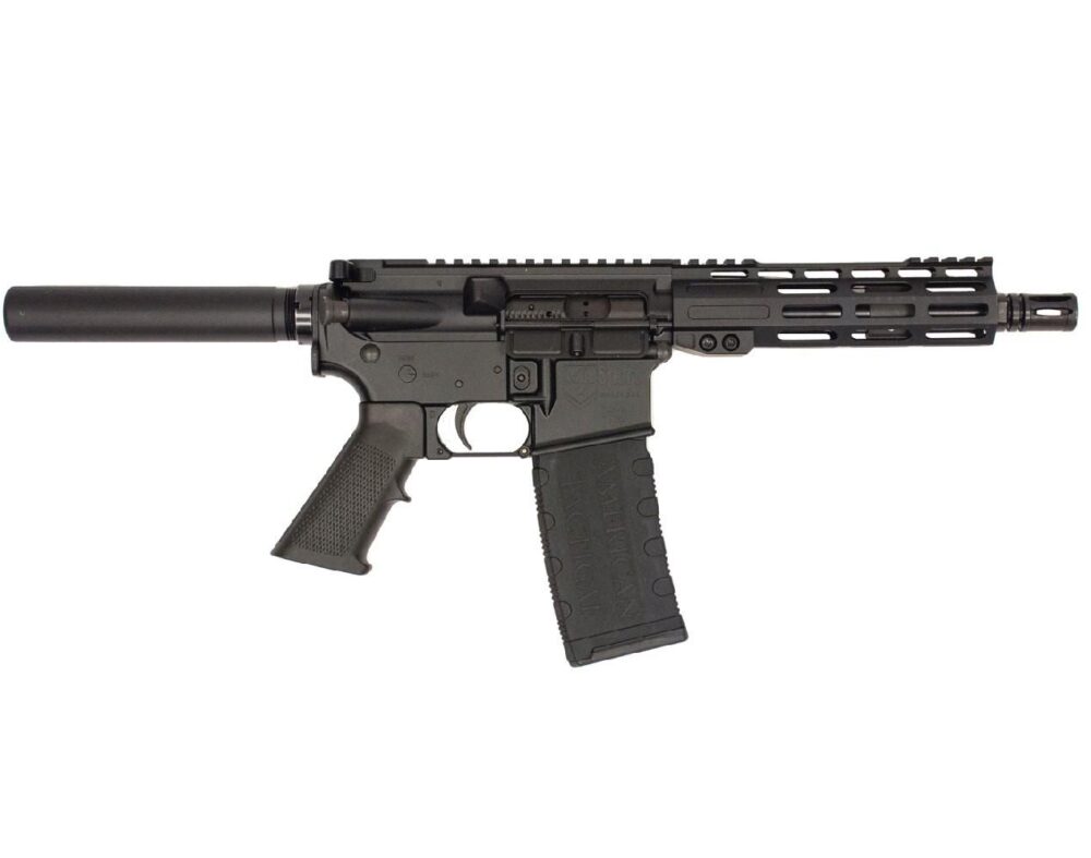ATI MILSPORT PIST 5.56MM 7.5