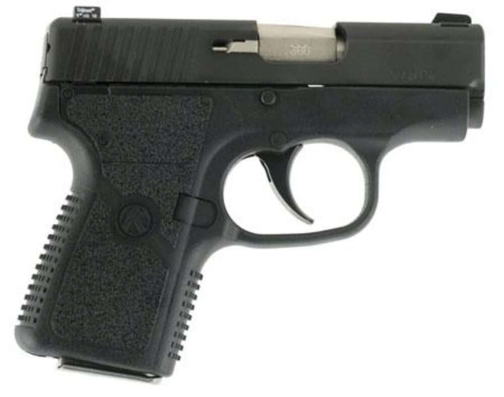 Kahr Arms KP3834N P380  380 ACP 6+1/7+1, 2.53 Stainless Match Gra