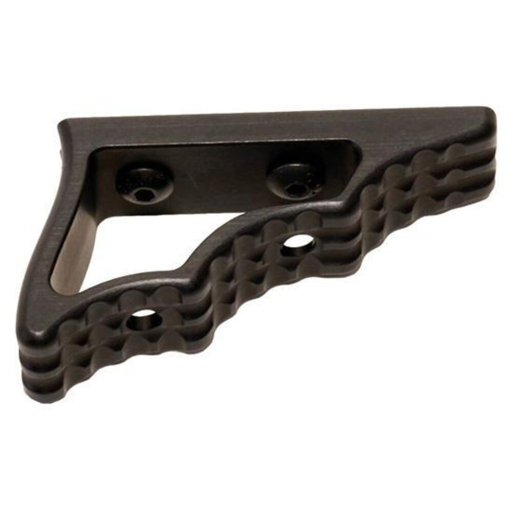 Ergo 4234 Enhanced Angled Grip Black Anodized Aluminum for KeyMod