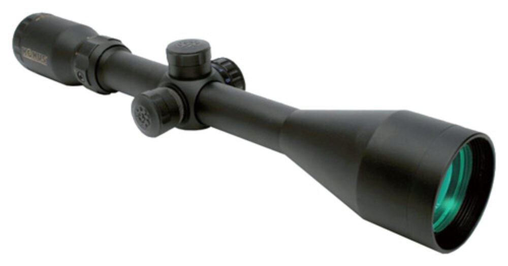 Konus 7294 KonusPro Hunting Matte Black 3-9x50mm 1 Tube Dual Illu