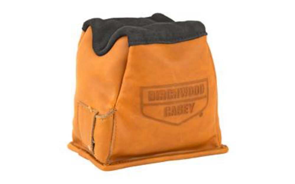 Birchwood Casey Leather Shooting Rest