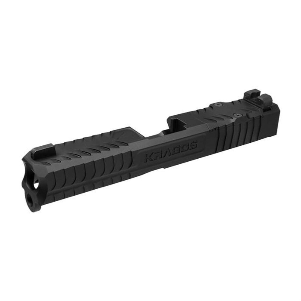 CMC Triggers SLD193GRMR Kragos  Compatible w/Glock 19 Gen3 RMR Cu