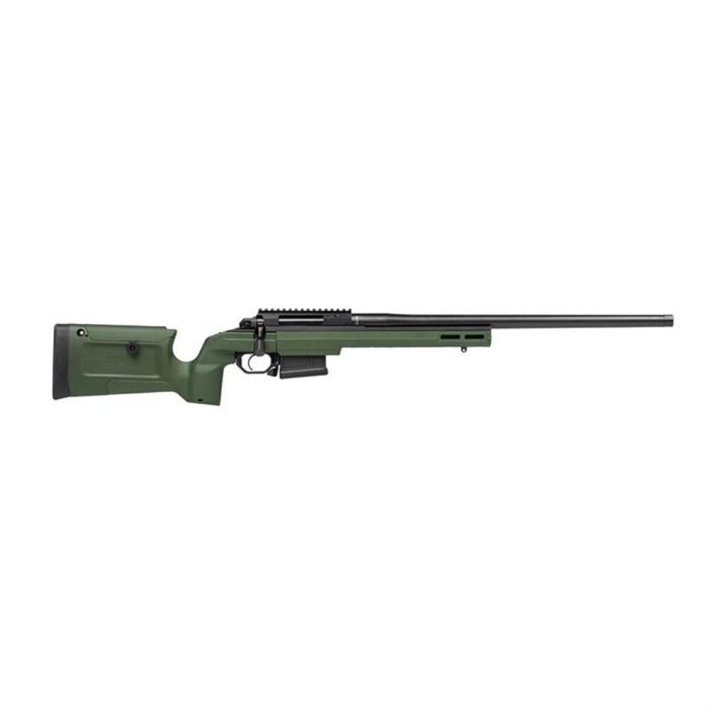 SOLUS SHORT ACTION BRAVO RIFLES