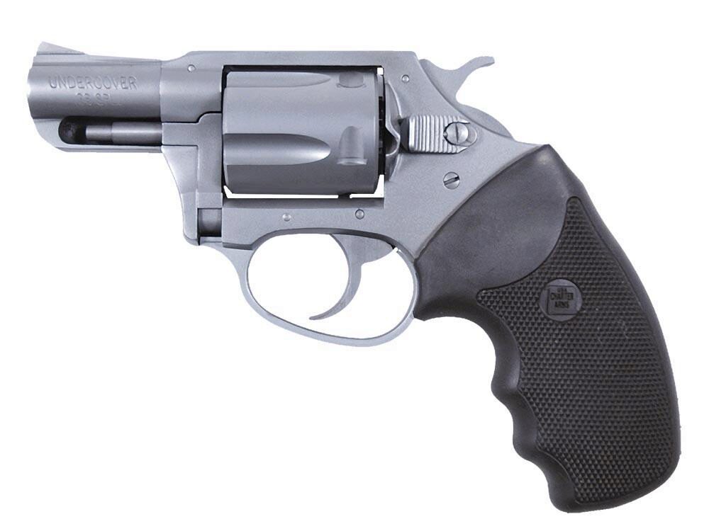Charter Arms 73824 Undercover  Small 38 Special, 5 Shot 2 Matte S