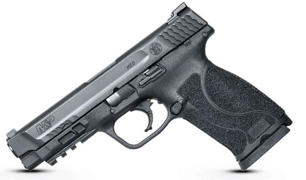 SW M&P40 M2.0 4.25" 10RD