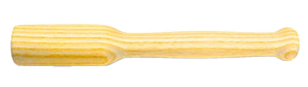 Lee Precision 90084 Mallet Mold Release Ash Wood Works With All B