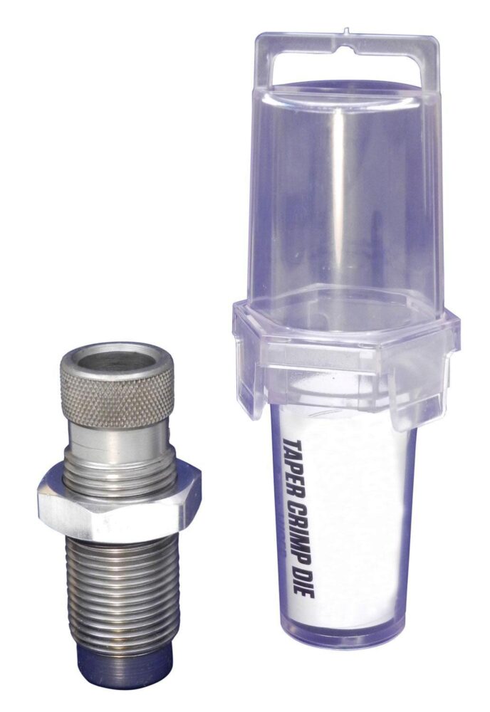 Lee Precision 90785 Taper Crimp Die  45 Auto Rim / 45 Schofield /