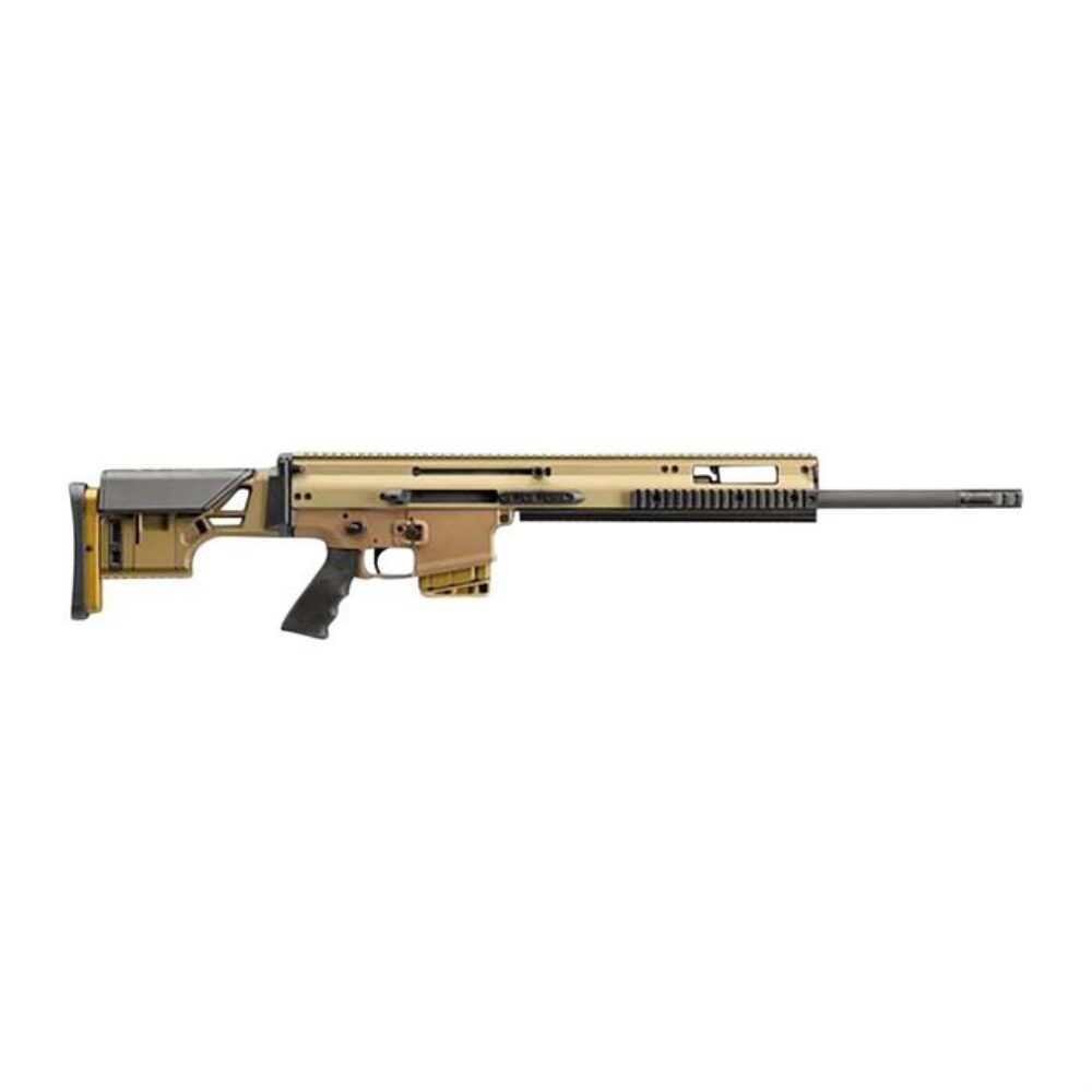 FN 381005432 SCAR 20s NRCH 6.5 Creedmoor 10+1 20 Black Steel Barr