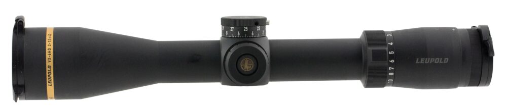 Leupold 171565 VX-6HD  Matte Black 3-18x44mm 30mm Tube Illuminate