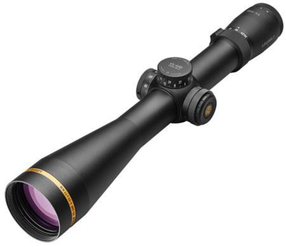 Leupold 171579 VX-6HD CDS-IL Matte Black 4-24x52mm 34mm Tube Illu