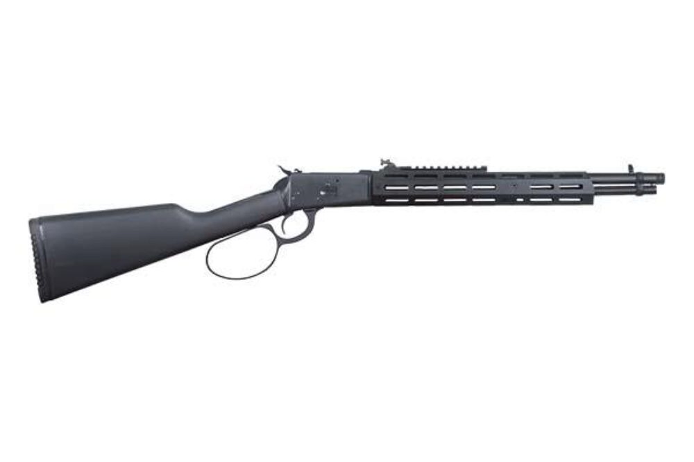 Citadel CIT45LCVR LEVTAC  45 Colt (LC) 8+1, 16.50 Blued Steel Bar