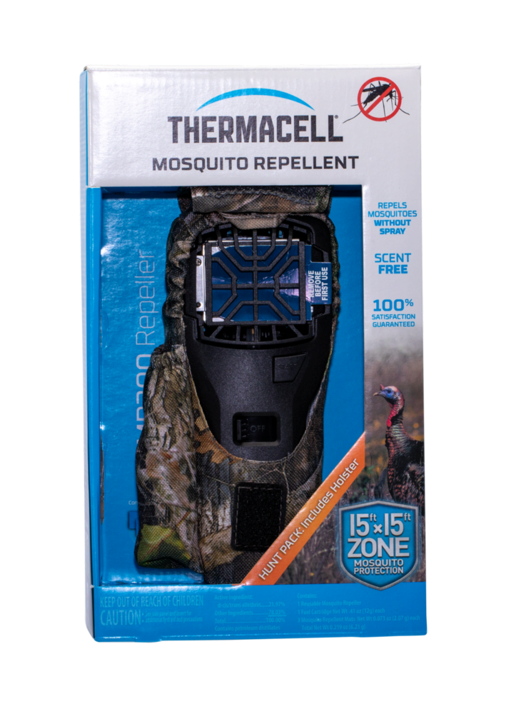 Thermacell Patio Shield Mosquito Repeller Graphite