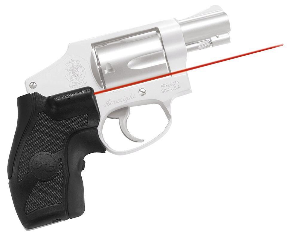 Crimson Trace 011680 LG-405 Lasergrips  Red Laser Smith & Wesson
