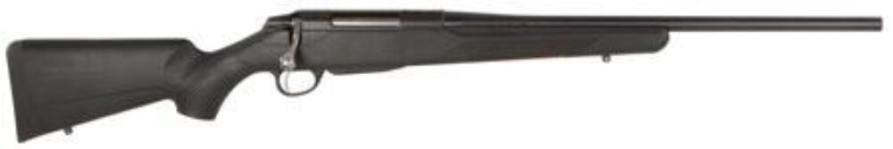 Tikka JRTXE312C T3x Lite Compact 223 Rem 4+1 20 Black Steel Barre