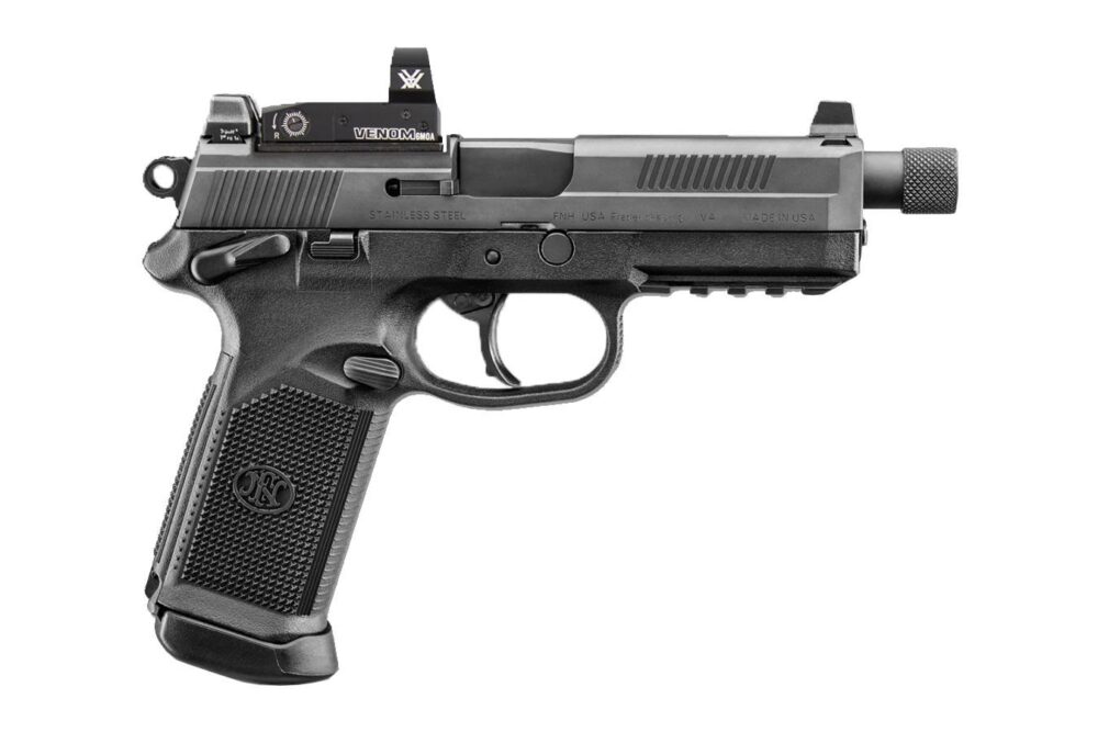 FNX45 TAC 45ACP BLK 10+1 VIPER
