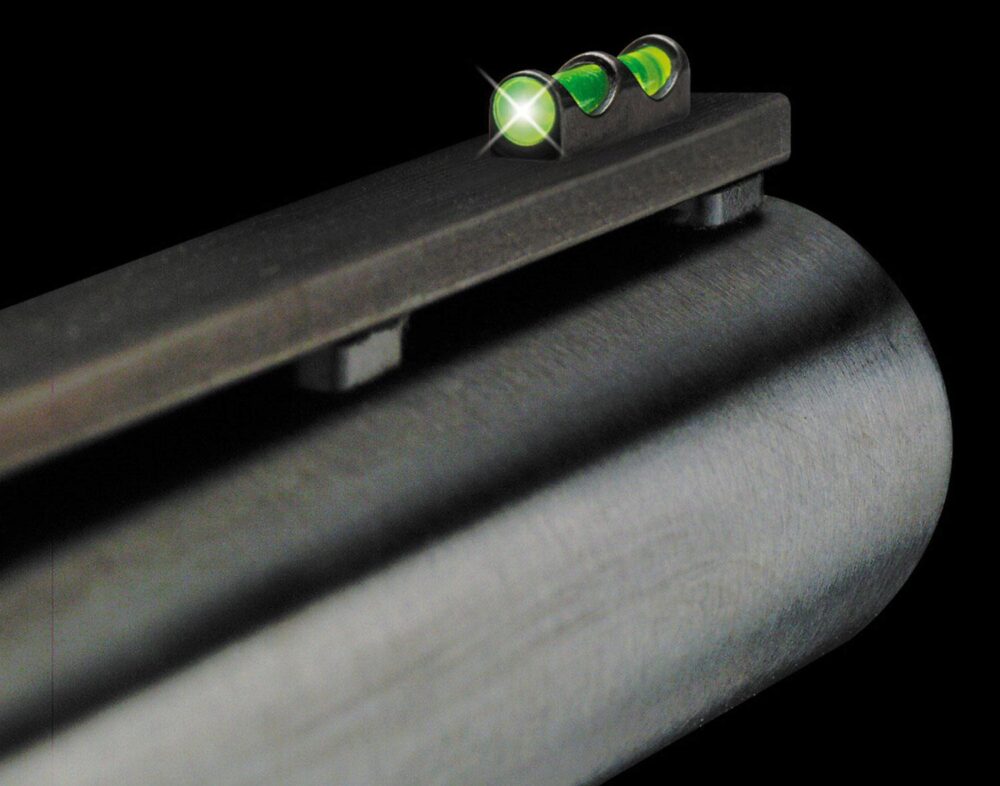 Truglo TG947EGM Long Bead  Universal Shotgun Fiber Optic Green